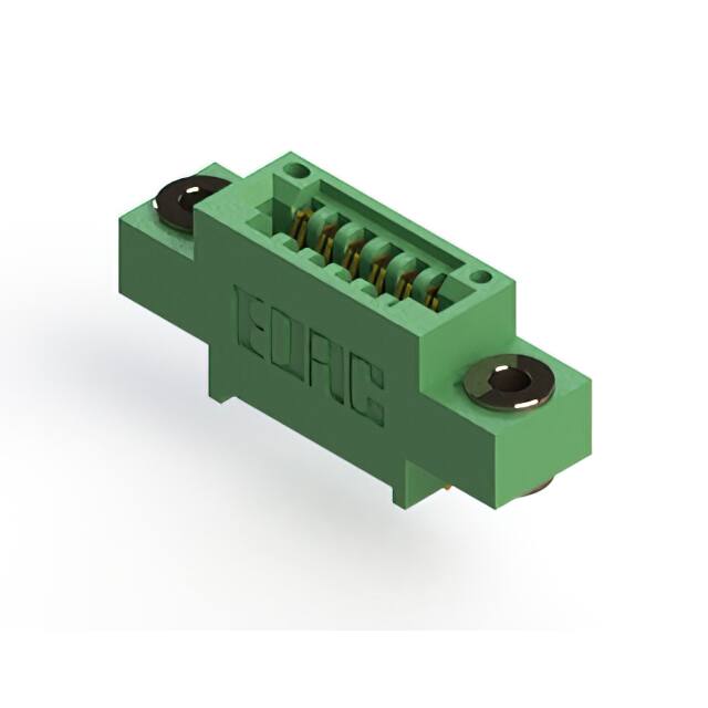 345-006-521-603 EDAC Inc.  Edgeboard Connectors